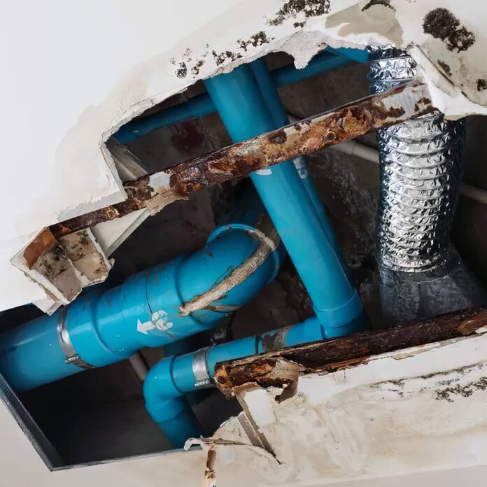 Emergency Drain Clearing