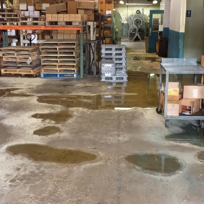 Emergency Drain Repair