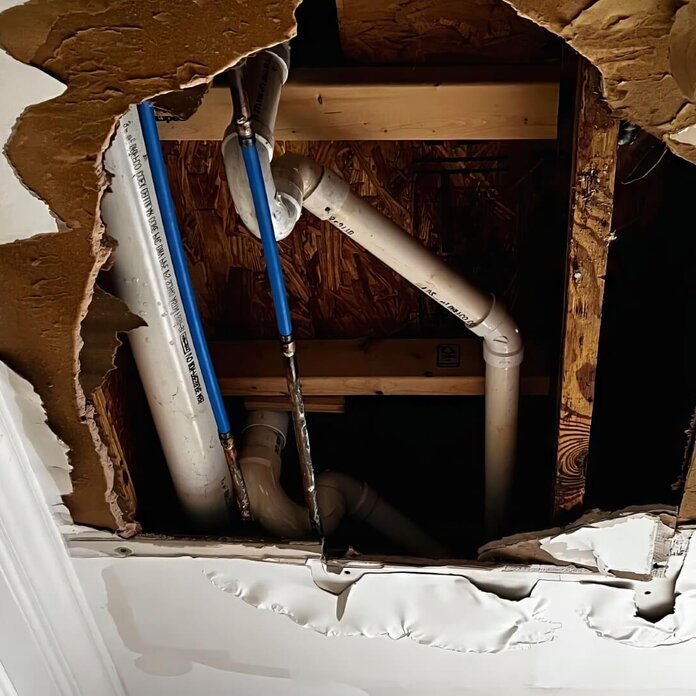 Emergency Pipe Repair