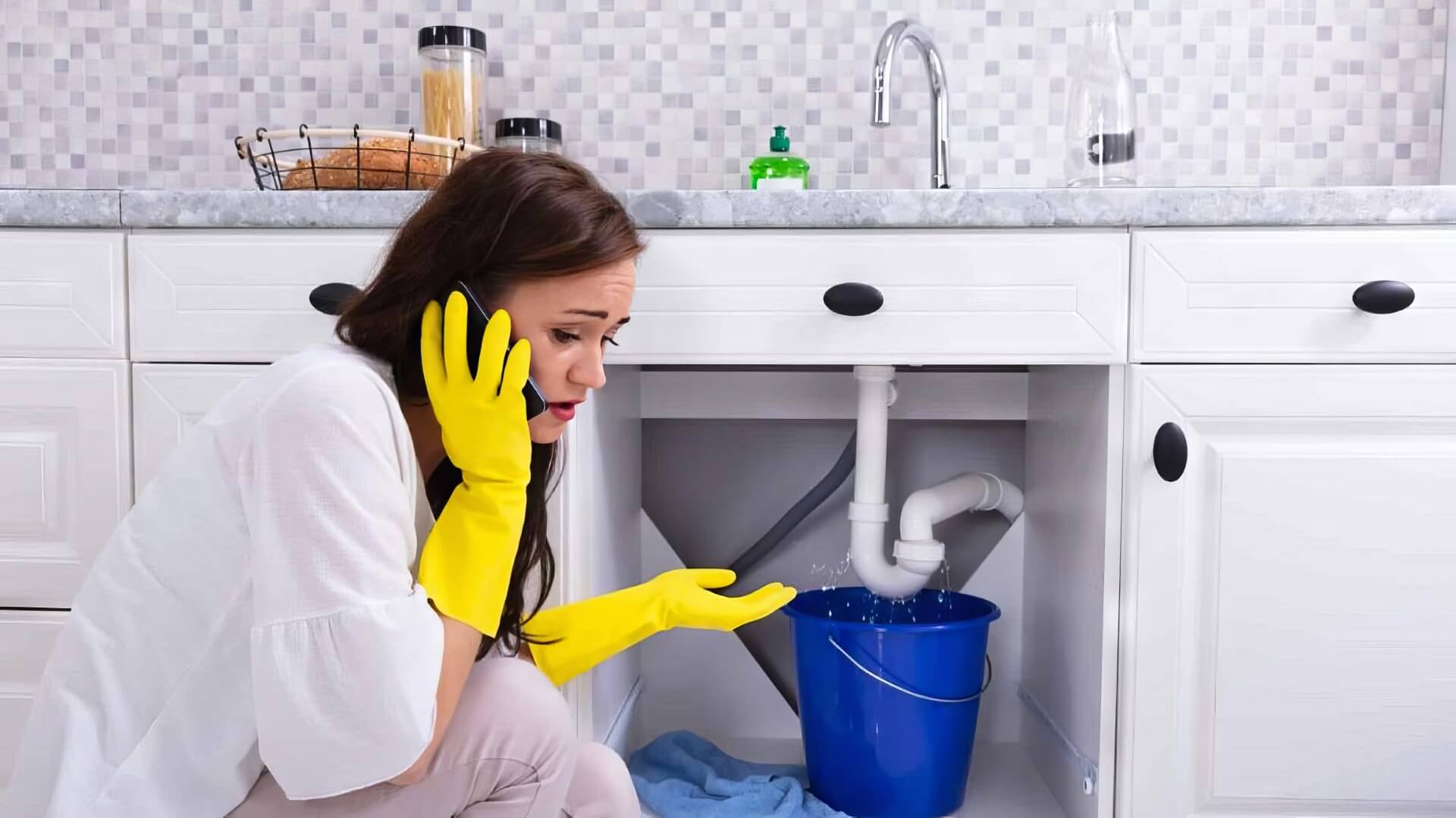 Emergency Plumbing Check