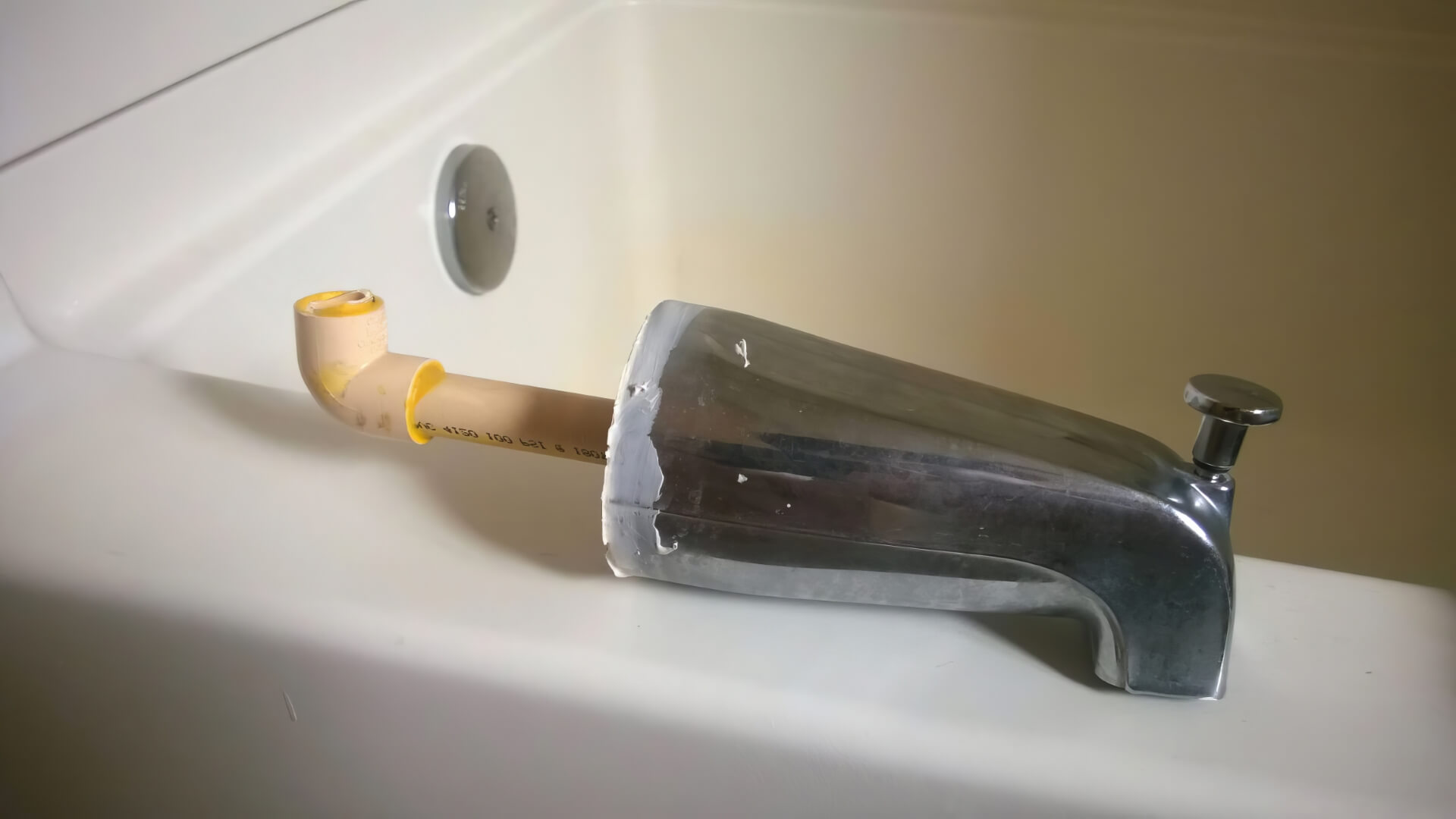 Emergency Plumbing Fix