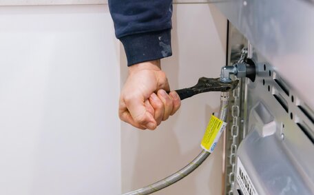 Shut Gas Emergency
