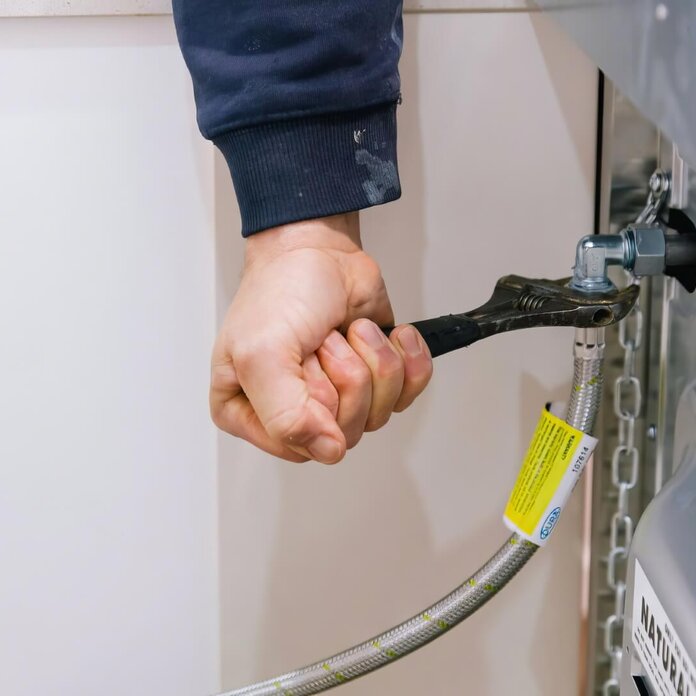 Gas Equipment Installation