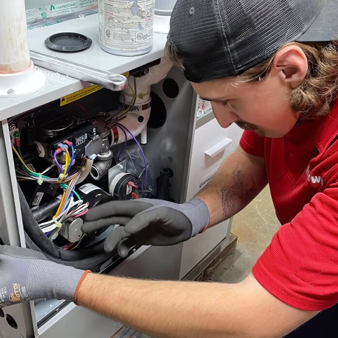 Gas Fitting Specialist