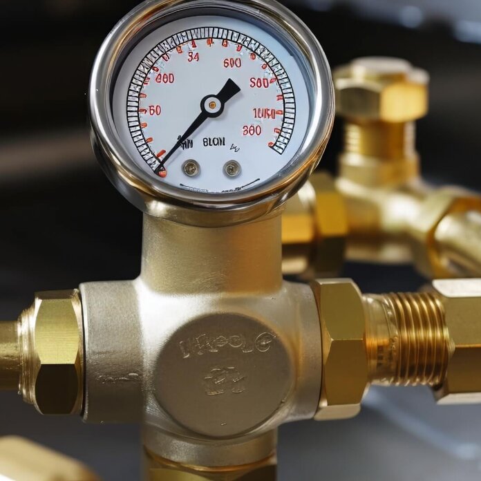 Gas Pipe Inspection