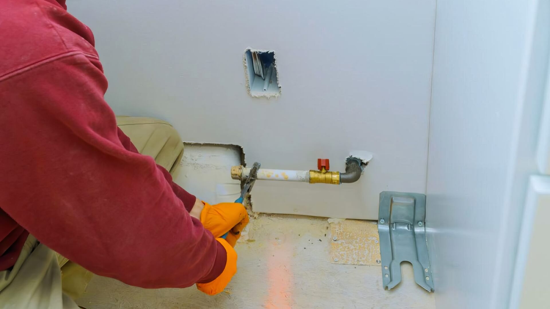 Plumbing Emergency Response