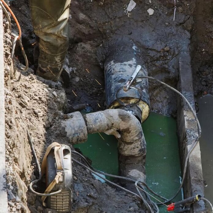 Quick Plumbing Fix